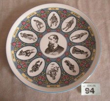WEDGWOOD  ~ DICKENS PLATE  ~