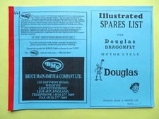 DOUGLAS DRAGONFLY ILLUSTRATED