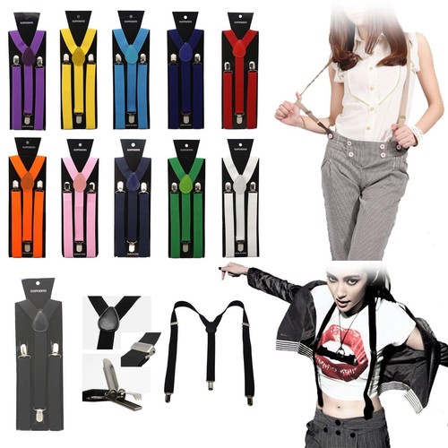 Womens suspender braces - womens,