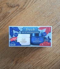 Fresh Day-to-Night Radiance Duo Lotus 30ml x 2  New In Sealed Box 