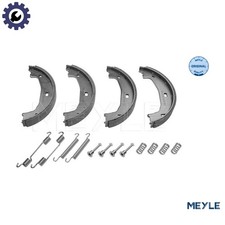 BRAKE SHOE SET PARKING BRAKE