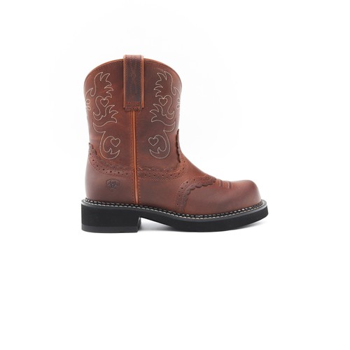Ariat womens fatbaby - fatbaby, saddle
