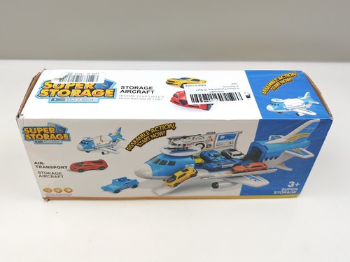 Transport cargo airplane toy - transport,