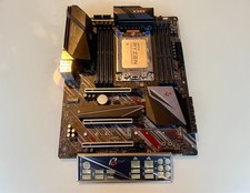 ASRock X399 Phantom Gaming TR4 & AMD Ryzen Threadripper 1900X CPU