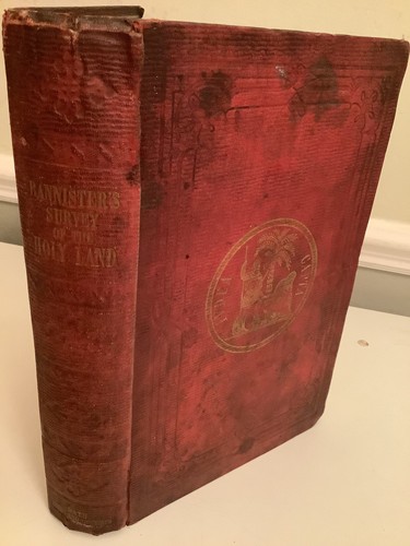 Acceptable c1840 survey of - acceptable,