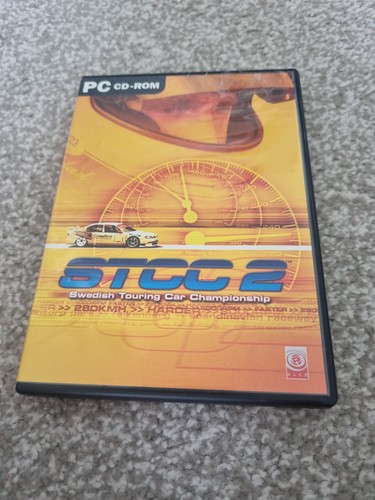 Stcc swedish touring car - stcc, 2