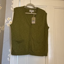 BNWT Olive Green knitted