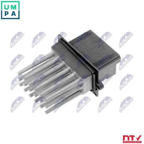 Resistor interior blower - interior,