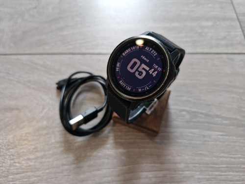 Garmin fenix pro - 6s, gps