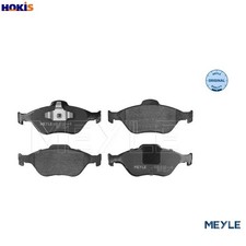 BRAKE PAD SET DISC BRAKE 025