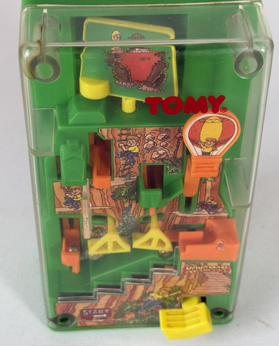 Vintage tomy kongman travel - tomy,