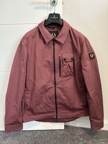 Belstaff rail overshirt - belstaff,
