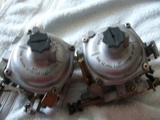 Stromberg CD175  carburettors