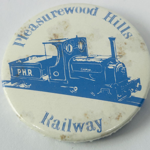 Pleasurewood hills railway - hills,