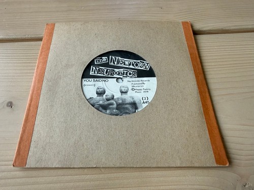 Newtown neurotics hypocrite - neurotics,