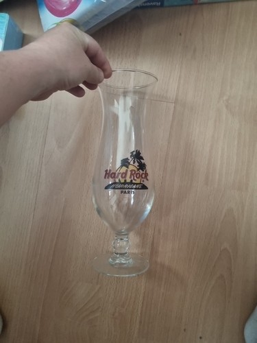 Hard rock cafe hurricane - hard, clear