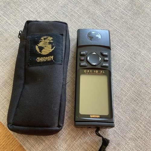 Garmin gps handheld - garmin, xl