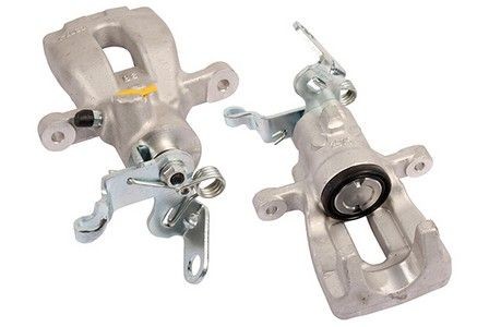 Brake caliper rear - nk, to