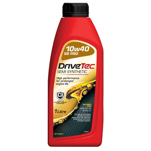 Service kit 10w40 engine oil - service,