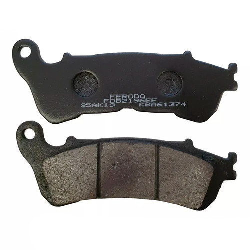 Pair front wheel brake - pair,