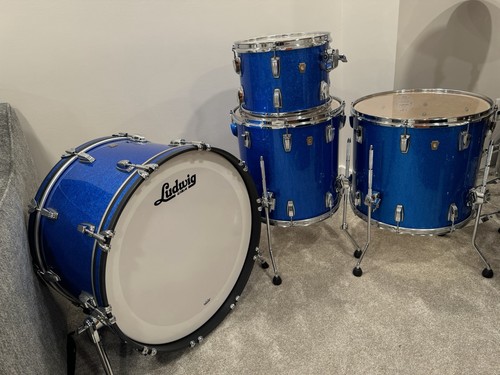 Ludwig classic maple - classic,