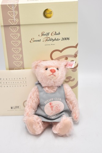 Steiff club event bear 2006 - event,