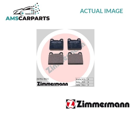 Brake pads set braking pad - pads,