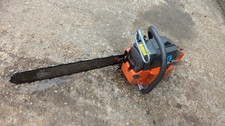HUSQVARNA 61 PETROL CHAIN SAW WITH STIHL SCABARD