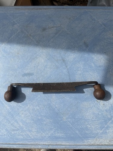 Vintage carpenters spoke - carpenters, shave