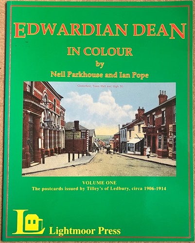Edwardian dean colour vol - dean, 1