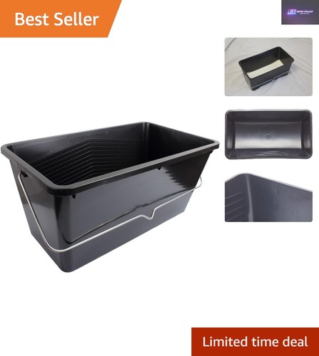 Litre paint scuttle with - 25,