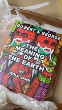 SIGNED Gilbert & George
