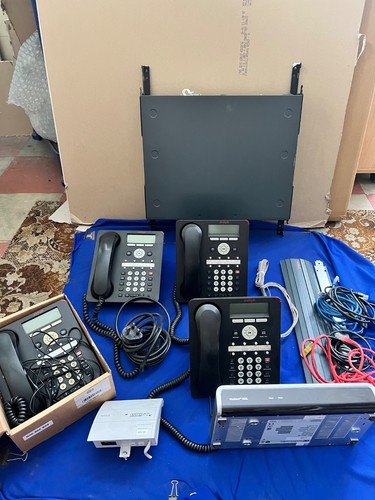 Avaya ip500 office - avaya, ip