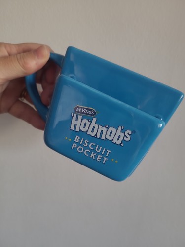Mcvities hobnobs mug boxed - hobnobs,