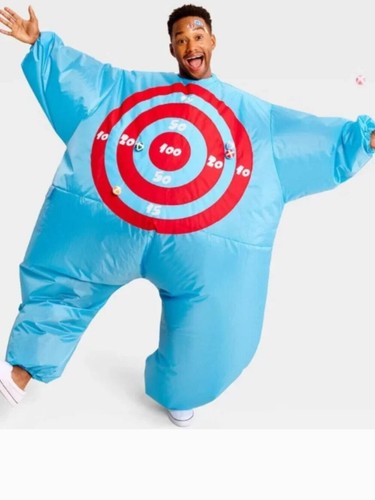 Target board inflatable - target,