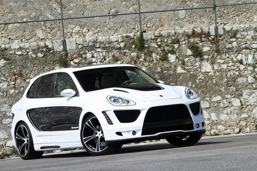 Cars 2012 gemballa tornado