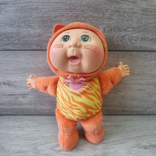 Cabbage patch kids cuties - cabbage,