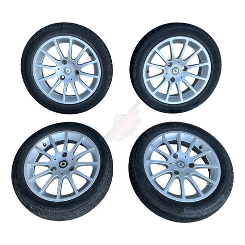 Smart car fortwo spoke - car,