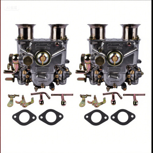 Pair 40dcoe carburetor for - pair,