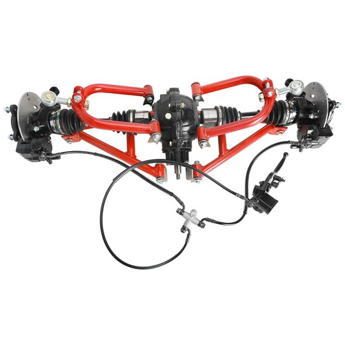 4wd rear drive shaft - 4wd,