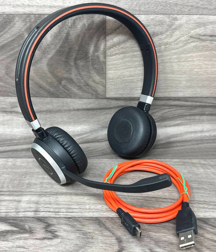 Jabra evolve wireless - 65,
