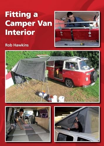 Fitting camper van interior - fitting, a