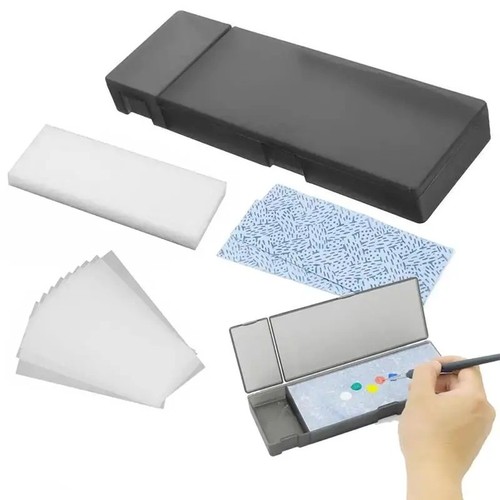 Acrylic wet palette set - wet,