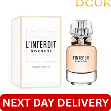 GIVENCHY L'INTERDIT 35ML EAU