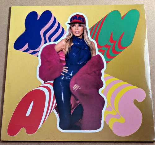 Kylie minogue xmas 12 - kylie, 12"