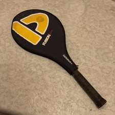 Tennis Racket, Donnay Fusion