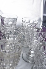Set of 6 Antique