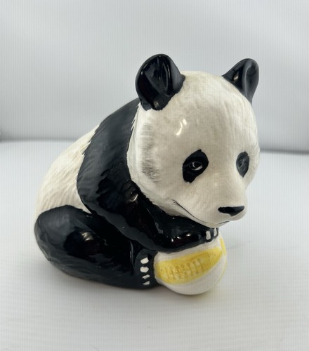 Vintage beswick panda with - beswick,