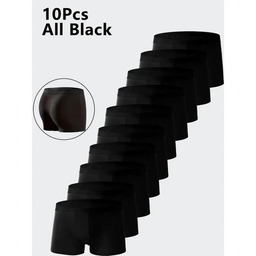 Men boxer briefs breathable - men,