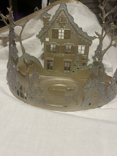 Partylite christmas village - christmas,
